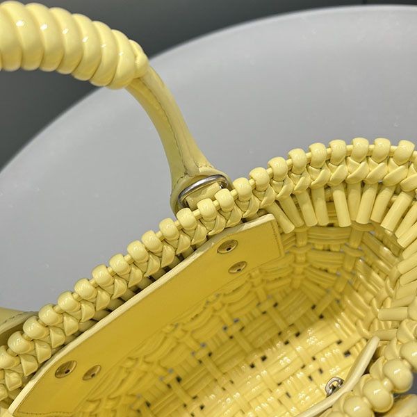 バレンシアガ★Bistro Bucket Bag 偽物ビストロバケットバッグ bac04215