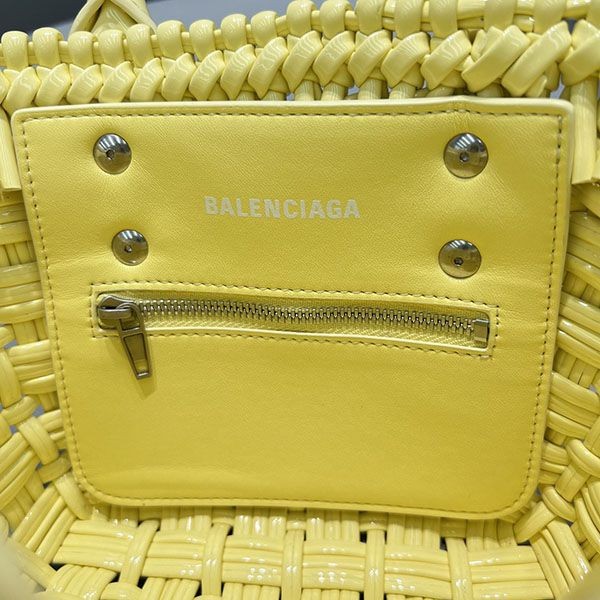 バレンシアガ★Bistro Bucket Bag 偽物ビストロバケットバッグ bac04215
