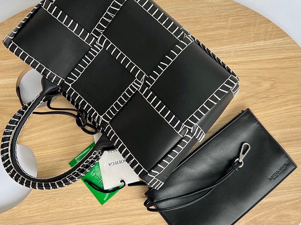 《大人気》ボッテガヴェネタ アルコ 偽物 トートARCO TOTE bom56825