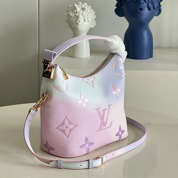 【残りわずか★】ルイヴィトン マシュマロ PM 偽物 ハンドバッグ M46080