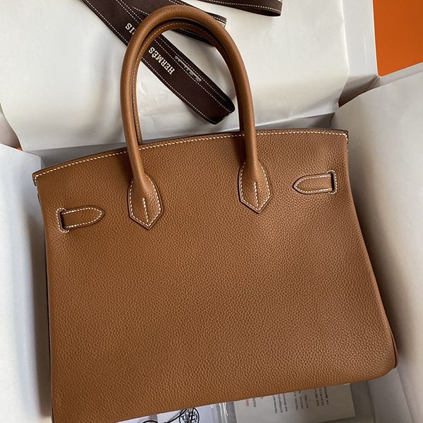 大人気!!エルメス バーキン 偽物 30 cm ハンドバッグ erh90230