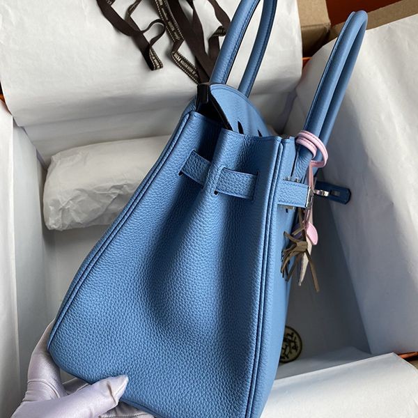 お洒落に♪ エルメス バーキン 偽物 30 cm ハンドバッグ erp85396