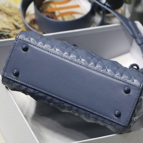争奪戦レディディオール バッグ コピー カナージュ カーフスキン den59534