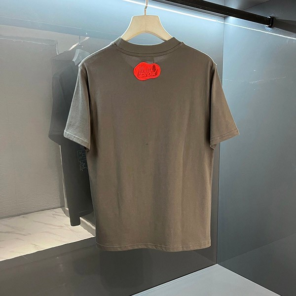 一目惚れ♪カクタス ジャック ディオール 偽物 オーバーサイズ Tシャツ 283J632I0752_C788