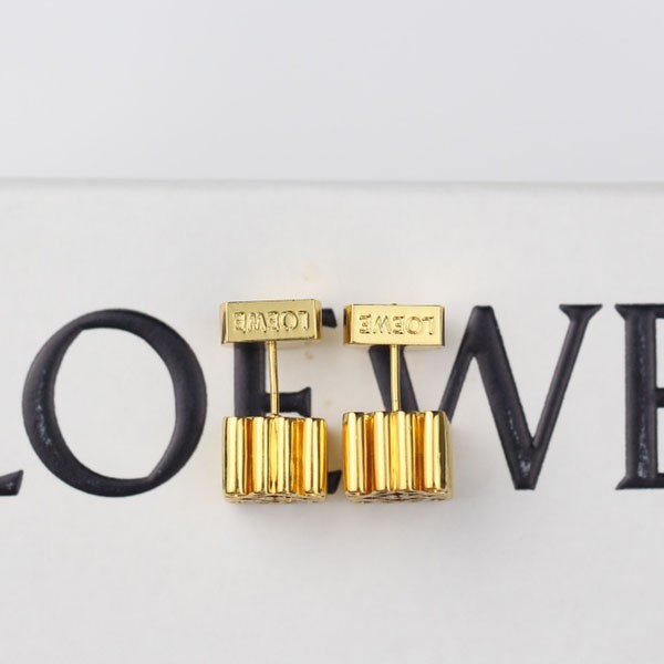 《大人気》ロエベ ピアス 偽物 アナグラム スタッド  lod14173
