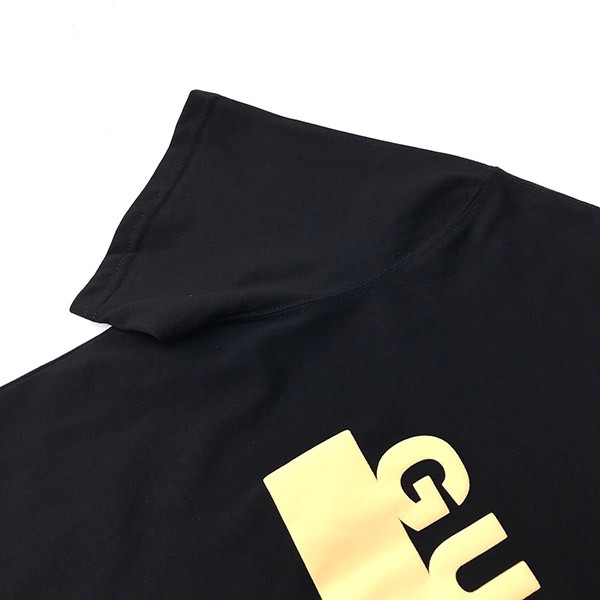 グッチ ホワイト Tシャツ コピー コットン 2色 guf64851
