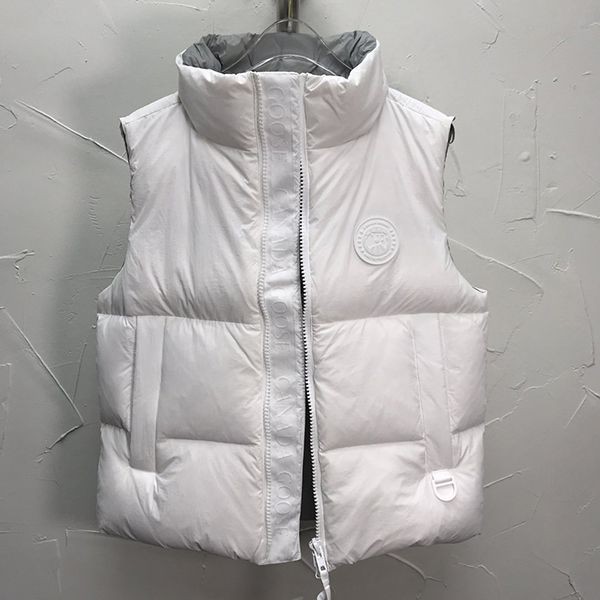 定番カナダグース EVERETT VEST PASTELS ダウンベスト 偽物 Cao30351