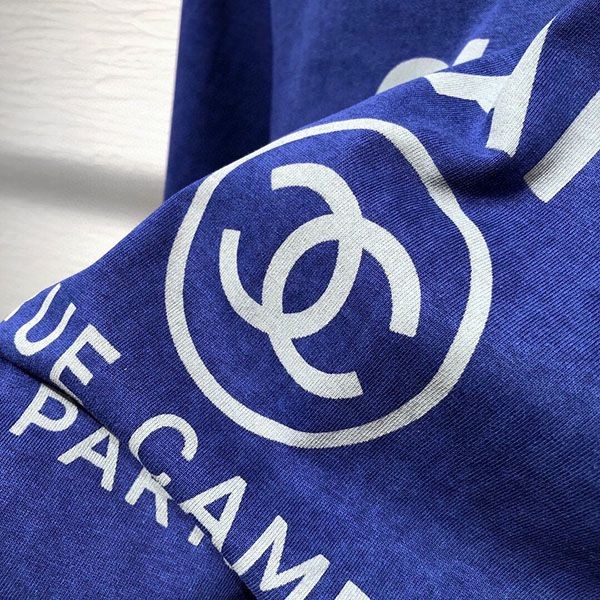 シャネル 31 RUE CAMBON Tシャツ 偽物 shq84879