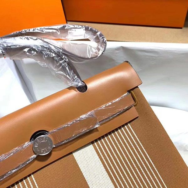 大人気！エルメス エールバッグ Herbag Zip 31 PMサイズトートバッグ erv20228