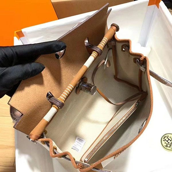 大人気！エルメス エールバッグ Herbag Zip 31 PMサイズトートバッグ erv20228
