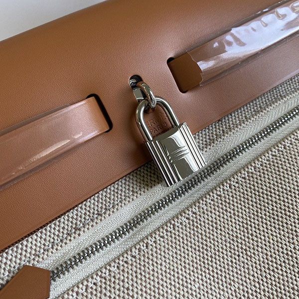 定番 エルメス エールバッグ Herbag Zip 31 PMサイズトートバッグ  コピー erl66952