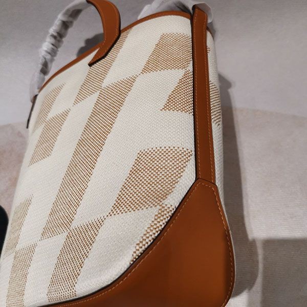 ☆超人気☆エルメスアンビエ 27 キャンバス トートバッグ コピー erb88097