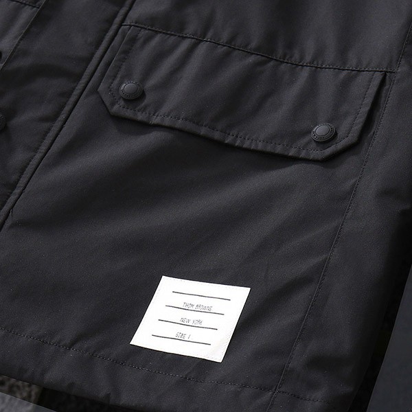 トムブラウン コピー down jacket メンズ★オシャレ人気 tol06628