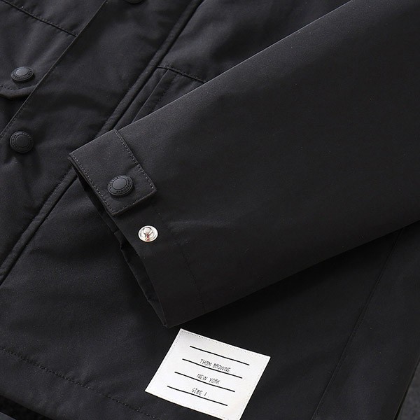 トムブラウン コピー down jacket メンズ★オシャレ人気 tol06628