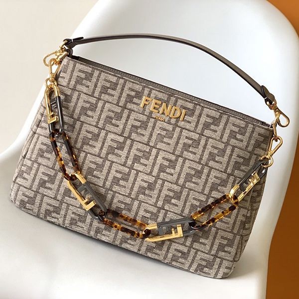 定番人気 フェンディ ショルダーバッグ 偽物 fen33744