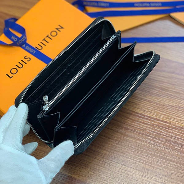 ☆超人気☆ルイヴィトン ジッピーウォレット コピー 長財布 M63076