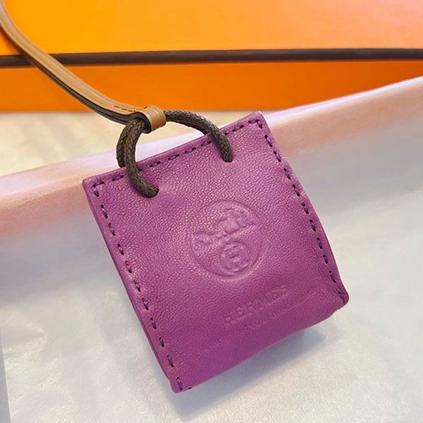 定番 エルメス バッグチャーム 偽物 era82463