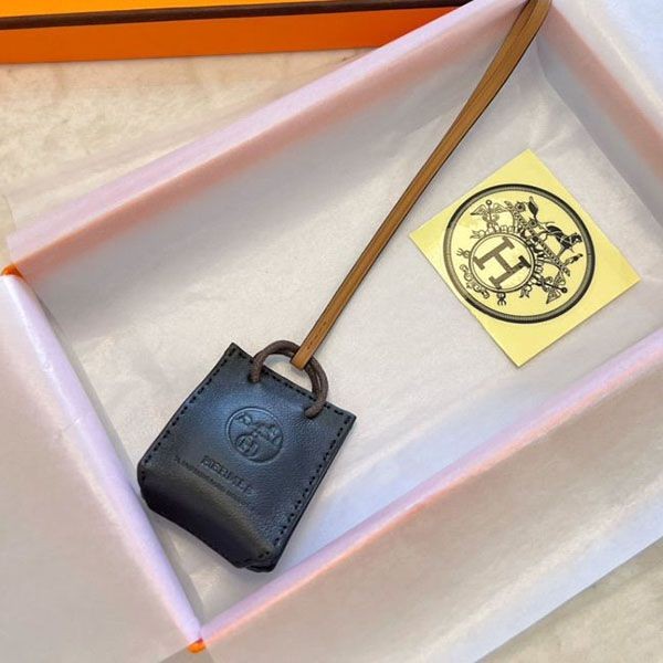 定番 エルメス バッグチャーム 偽物 era82463