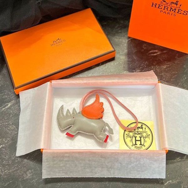 最安値挑戦 エルメス バッグチャーム スーパーコピー erh22390