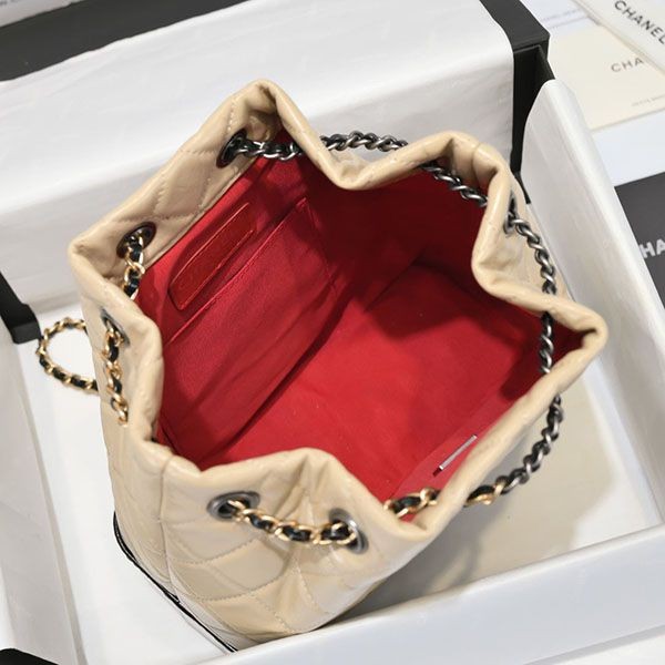 人気急上昇 シャネル リュック バックバッグ 偽物 ミニサイズ shp74630
