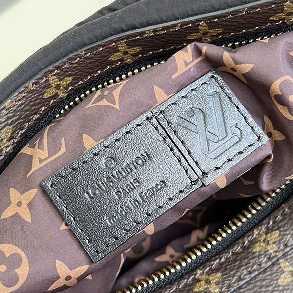 希少 ルイヴィトン マキシ バムバッグ 偽物 ショルダーバッグ vuz21399