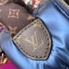 使い勝手良し ルイヴィトン パームスプリングス ミニ リュック偽物 M21060