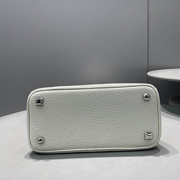 メゾン マルジェラ コピー「5AC」ドローストリングバッグ ミニ ハンドバッグ SB3WD0005