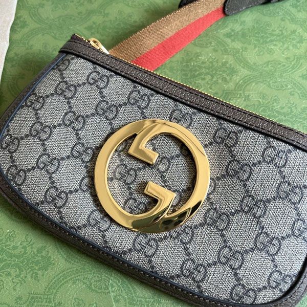 注目★グッチ ブロンディ ミニ ベルトバッグ コピー guw85750