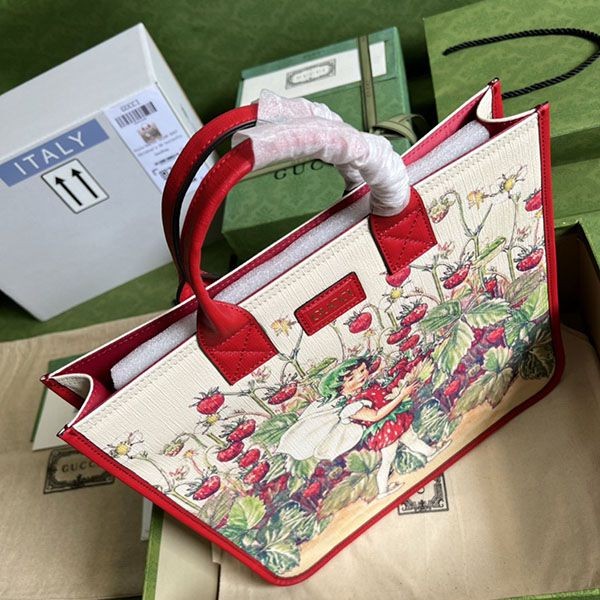 激安価格！グッチ チルドレンズラージトートバッグ コピー gus28470