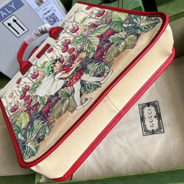 激安価格！グッチ チルドレンズラージトートバッグ コピー gus28470