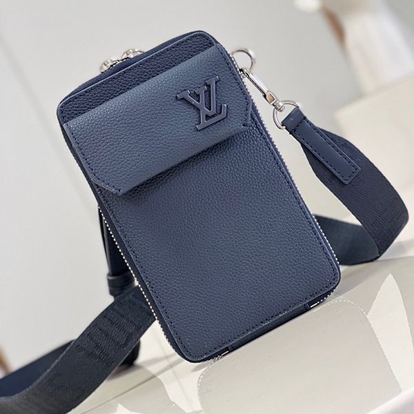送料込ルイヴィトン フォン ポーチ ショルダーバッグ 偽物 vuc46128