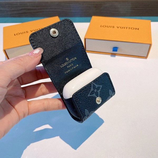 ルイヴィトン 偽物 airpods pro ケース モノグラム バッグ型 収納 vuz21896