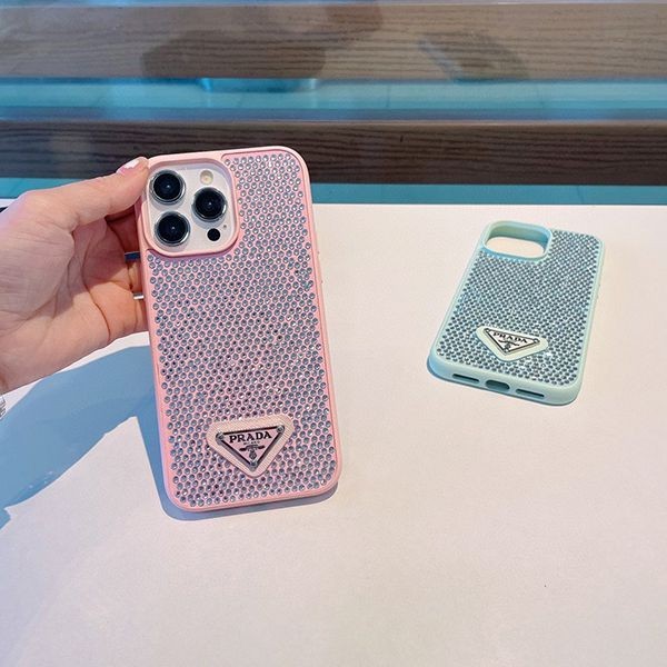 プラダ マカロンコレクション 偽物 iPhone13/14Proケース puy45761