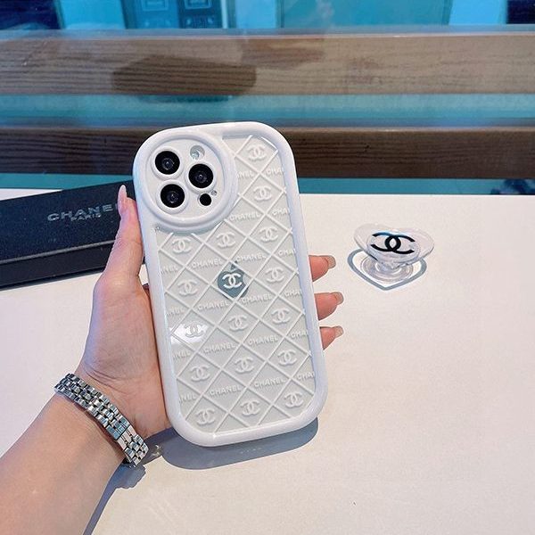 欲しい♡超限定♪シャネルスマホケース 偽物2イン1ホルダー shq13074