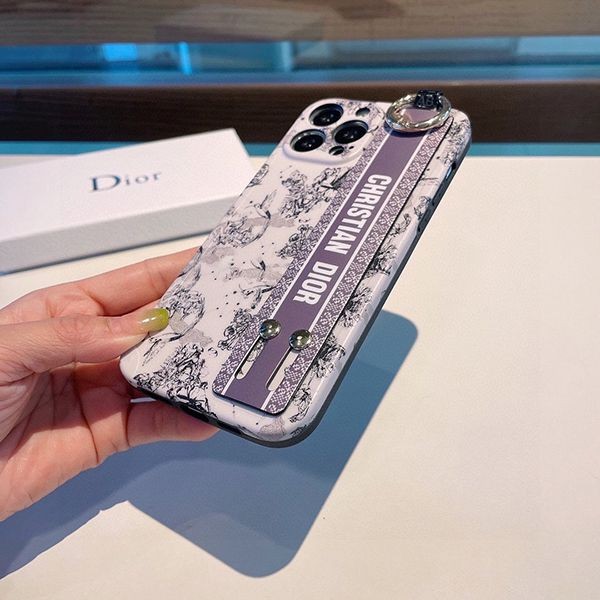 すぐ届くディオール iphone13/14Proケース コピー オブリーク dec45360