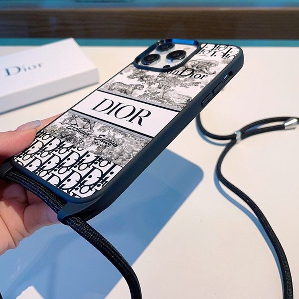 希少色 ディオール  iphone13/14Proケース コピー deh66059