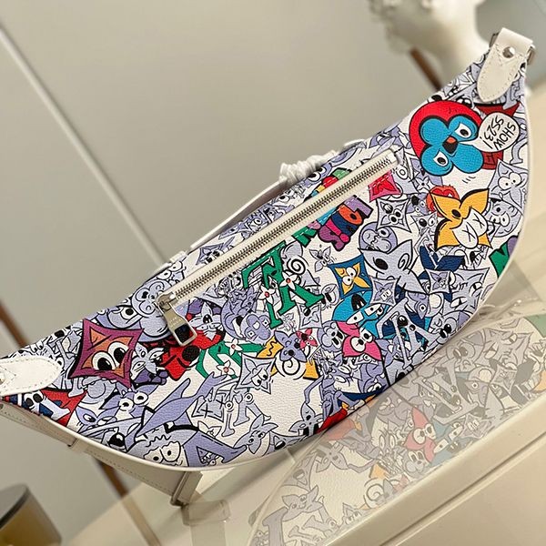 人気No1ルイヴィトン バムバッグ ショルダーバッグ 偽物 vuz12886