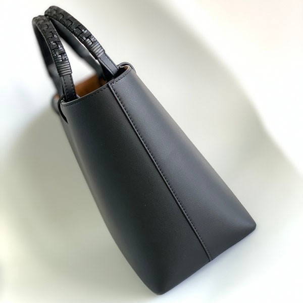 日本未入荷 ロエベ トートバッグ 偽物アナグラム スモール loq62366