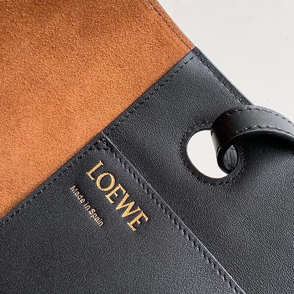 日本未入荷 ロエベ トートバッグ 偽物アナグラム スモール loq62366