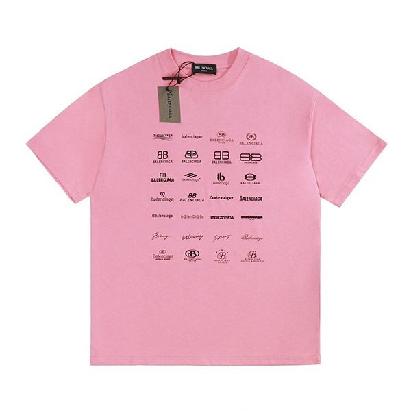 新作限定 バレンシアガ フルロゴ Tシャツ 偽物 bai94959