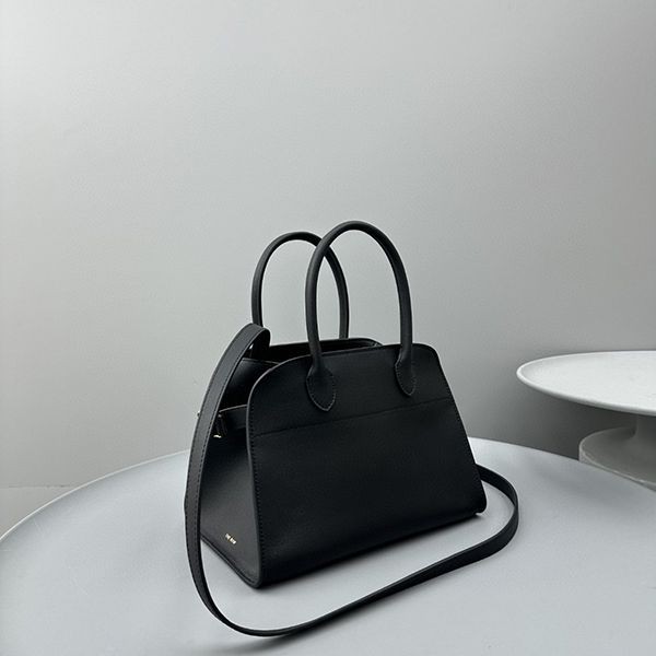 高品質♪♪♪ザロウ コピー マルゴー THE ROW Margaux10 レザー バッグ zam36633
