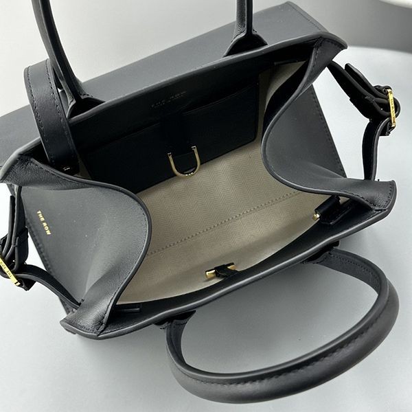 高品質♪♪♪ザロウ コピー マルゴー THE ROW Margaux10 レザー バッグ zam36633
