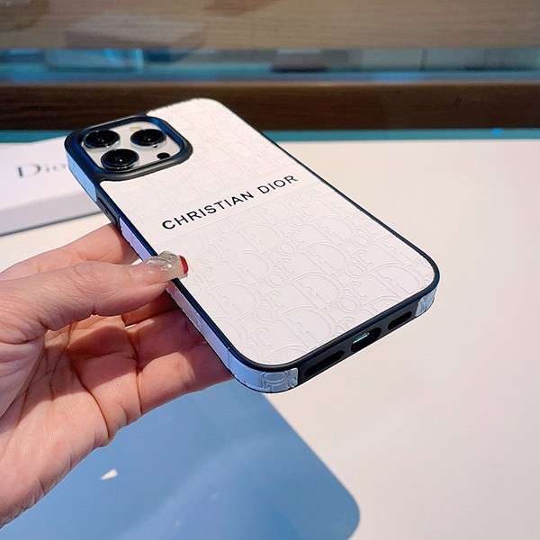 ディオール iPhone14/13ケース 偽物 deh30279