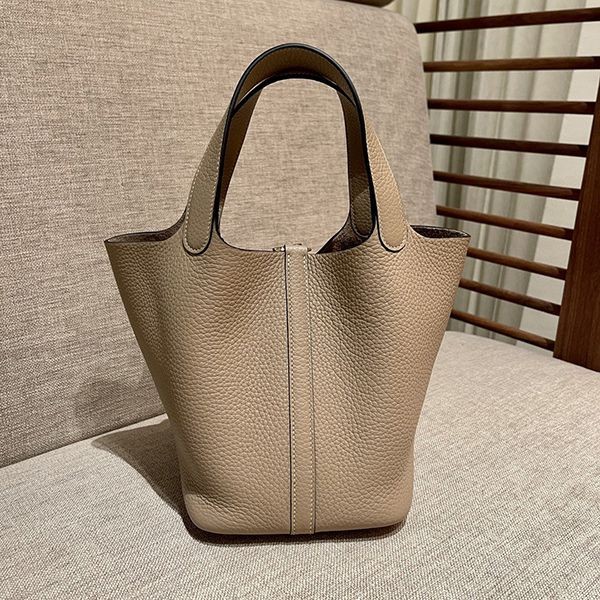 エルメス ハンドバッグ ピコタン ロック 18PM eri93265