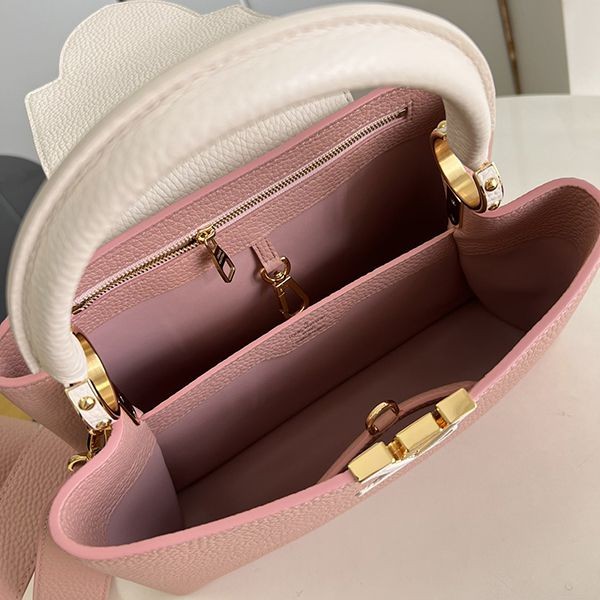 激安価格！ルイヴィトン バッグ CAPUCINES MM カプシーヌMM vuz54769
