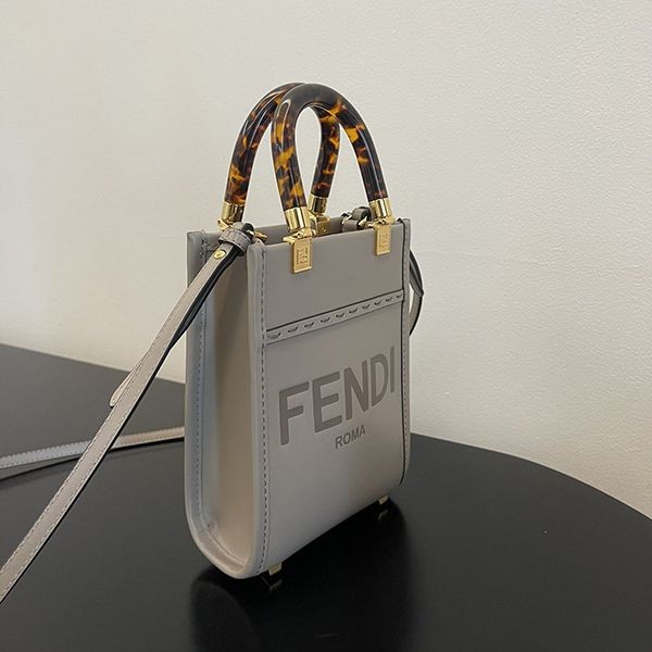 フェンディ レディース サンシャイン ショッパー ミニバッグ コピー feq59967