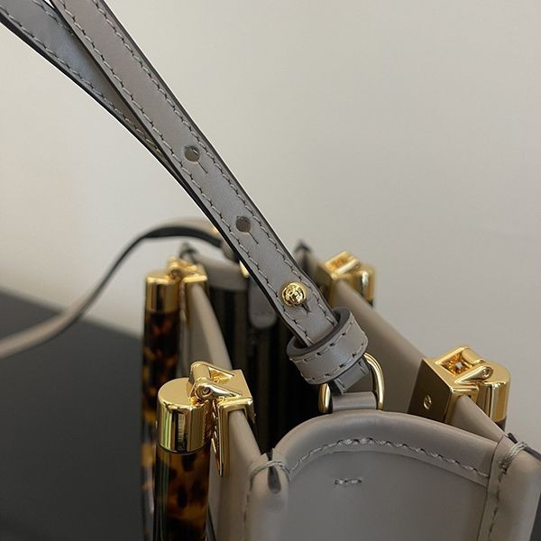 フェンディ レディース サンシャイン ショッパー ミニバッグ コピー feq59967