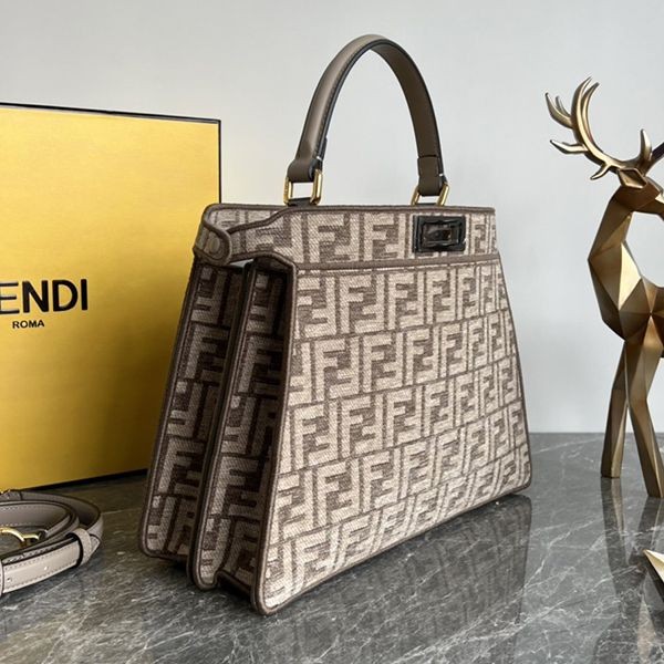 完売必至 フェンディ PEEKABOO X-TOTE トートバッグ コピー fed54722