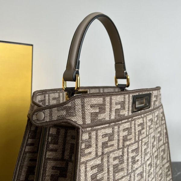 完売必至 フェンディ PEEKABOO X-TOTE トートバッグ コピー fed54722
