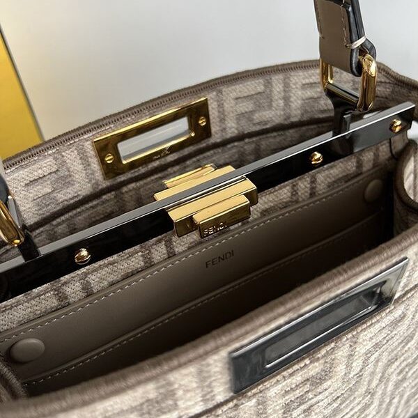 完売必至 フェンディ PEEKABOO X-TOTE トートバッグ コピー fed54722